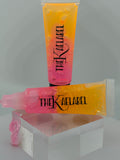 Mango-Peach Ombré Gloss